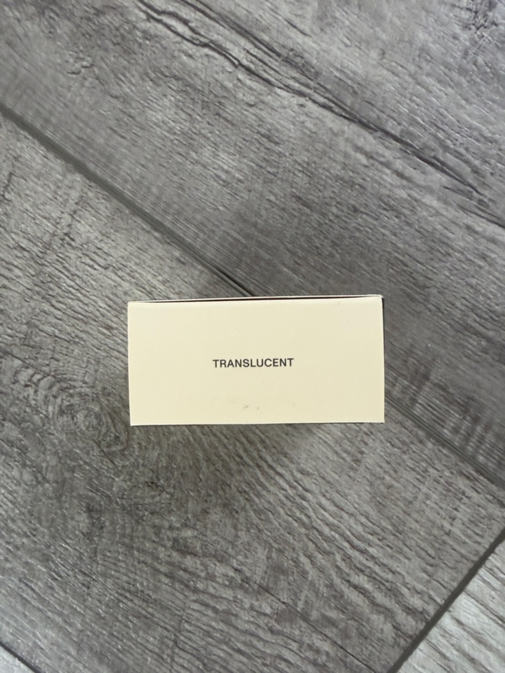 Morphe Bake & Set Setting Powder - Translucent - Picture 2 of 5